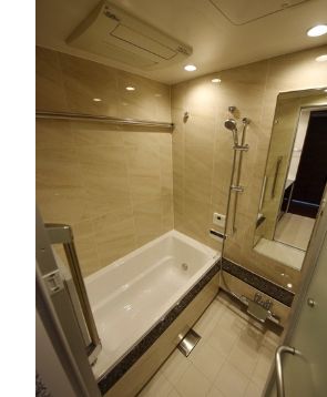 バス・シャワールーム　別部屋参考写真