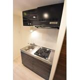 キッチン　システムキッチンです