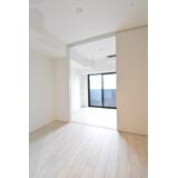 居室・リビング　フローリングです