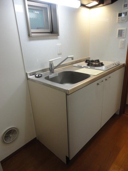 キッチン　※別部屋参照
