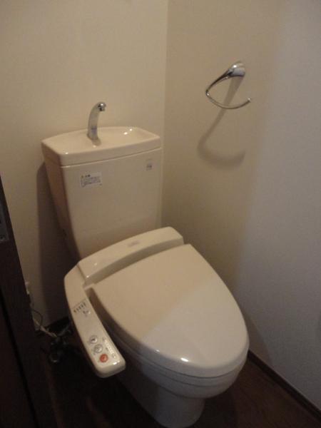 トイレ　※別部屋参照