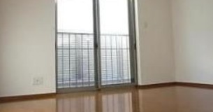 バルコニー　※別部屋参照