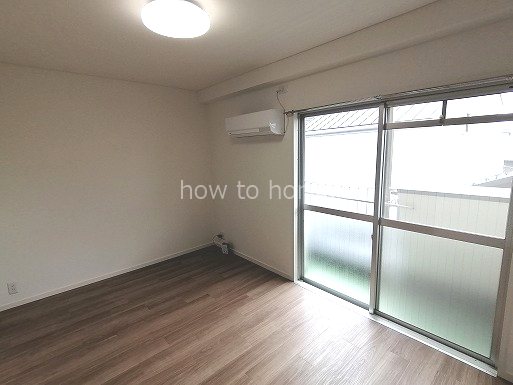 ハイツ葵の居間写真