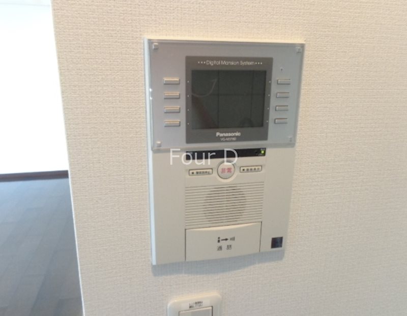 セキュリティ　★見学予約受付中★