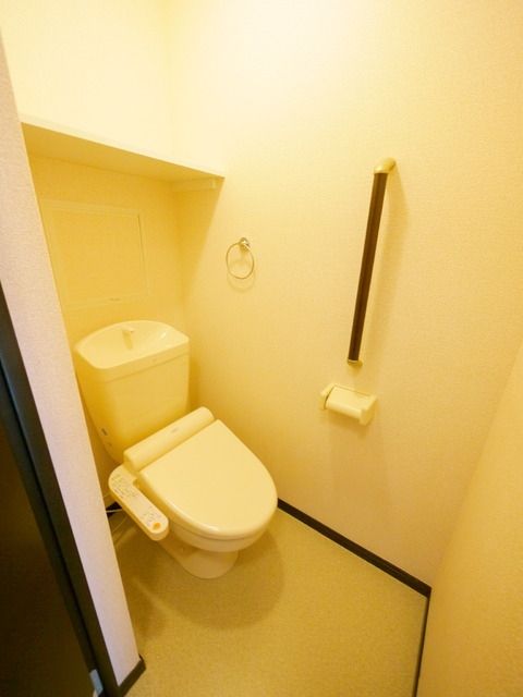 トイレ　イメージ写真