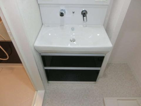 洗面設備　洗面