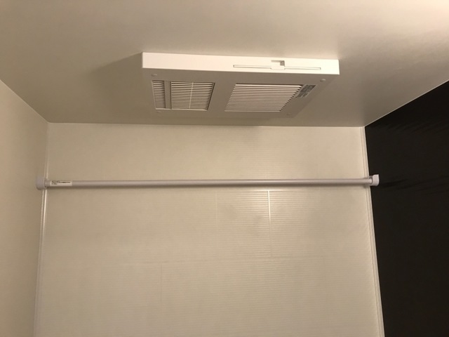 その他設備　浴室乾燥機