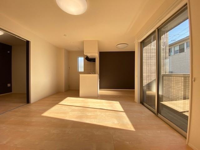 居室・リビング　リビング