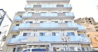 建物外観　★分譲マンションならではの、重厚感のある外観★