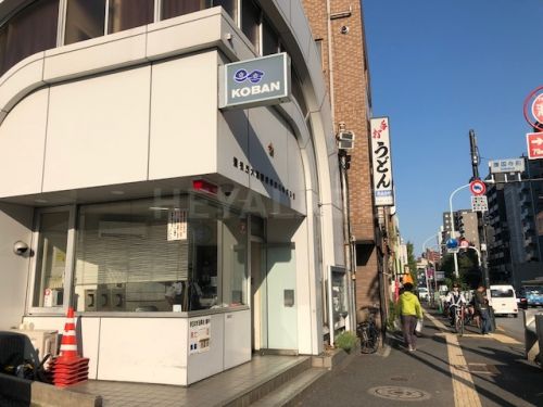 警察署・交番　大塚警察署護国寺前交番（警察署・交番）まで158m