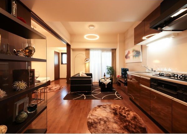 居室・リビング