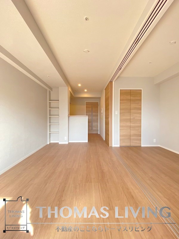 居室・リビング　※同物件別部屋参考画像