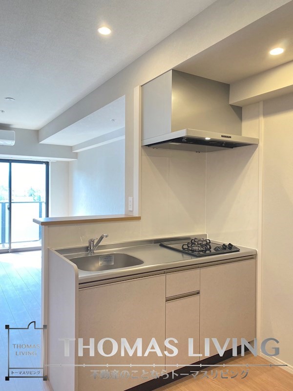 キッチン　※同物件別部屋参考画像