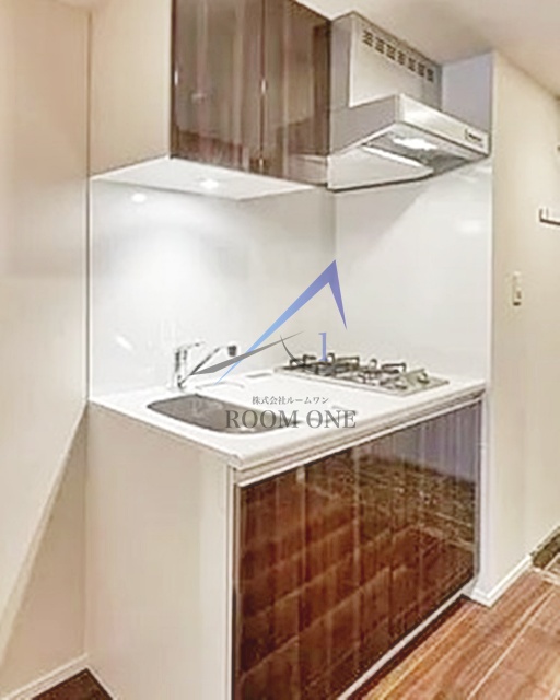 キッチン　キッチンです。