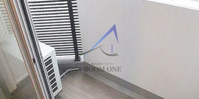 バルコニー　バルコニーです。