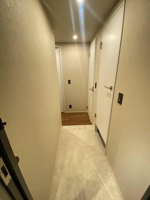 玄関　2025年10月撮影