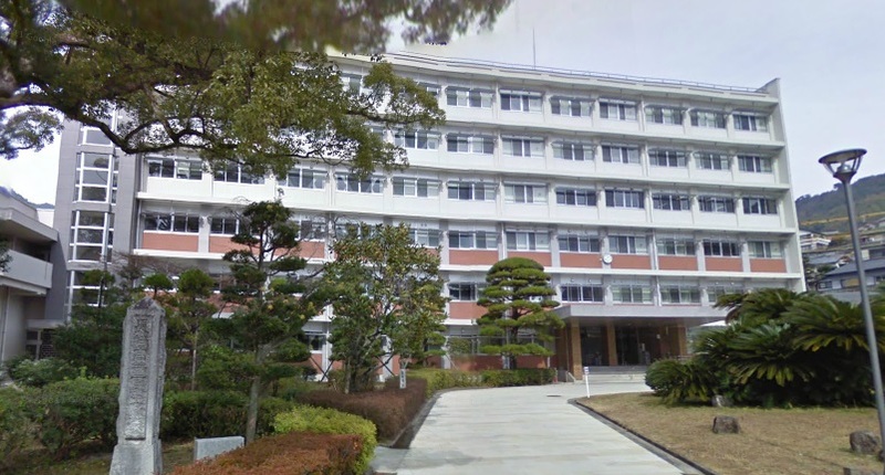 大学・短大　長崎大学経済学部（大学・短大）まで900m
