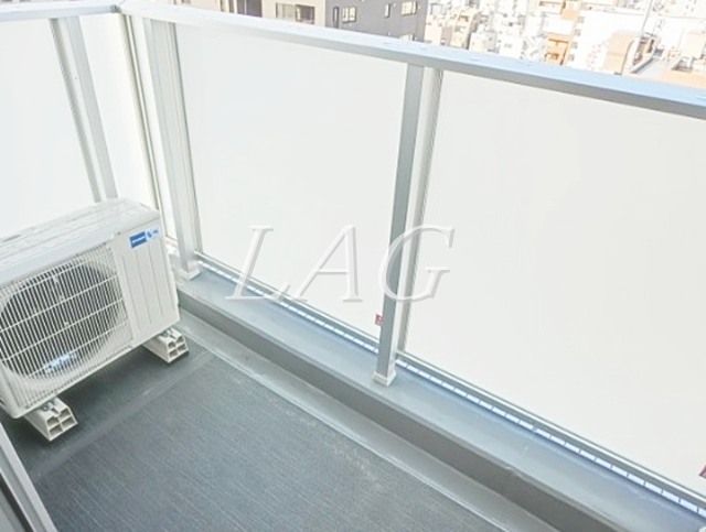 バルコニー　バルコニーです。