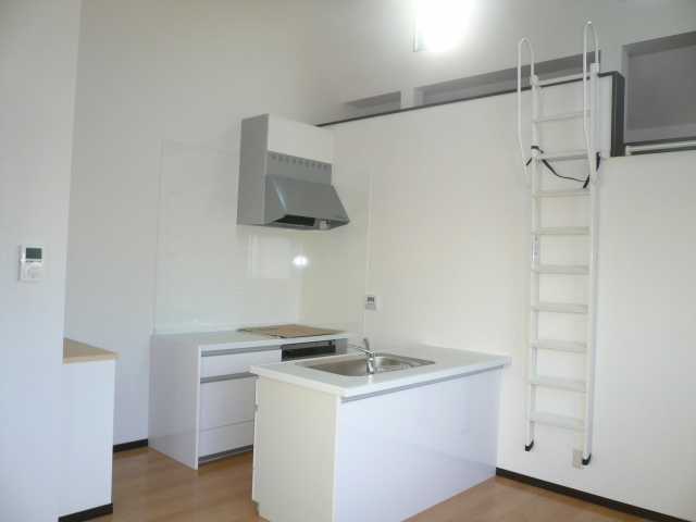 キッチン　★前回募集時の写真です