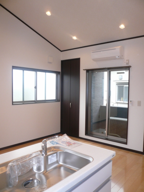 居室・リビング　★前回募集時の写真です