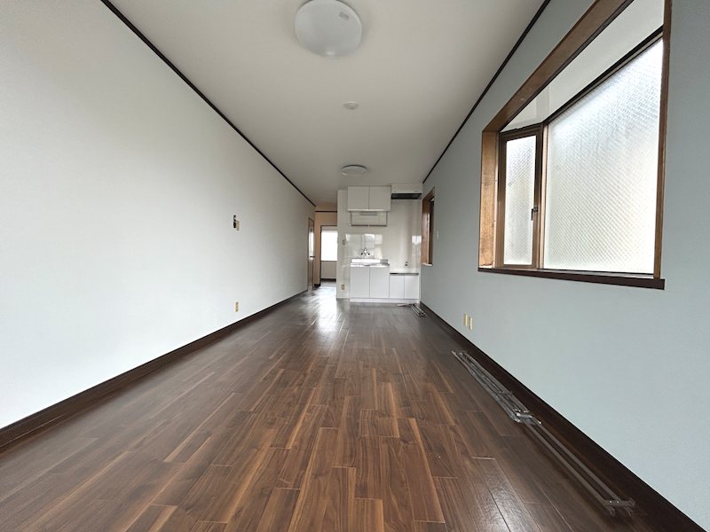 居室・リビング　2-Aの写真です。