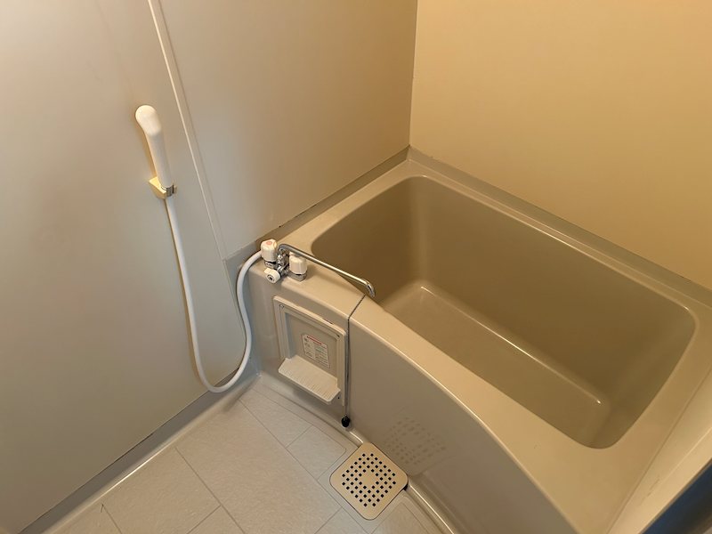 バス・シャワールーム　2-Aの写真です。