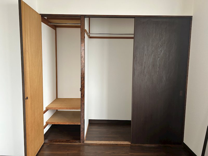 収納　2-Aの写真です。