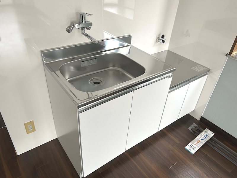 キッチン　2-Aの写真です。