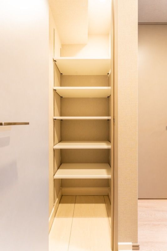 収納　☆設備充実☆