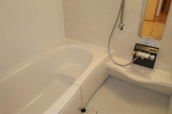 バス・シャワールーム　1坪風呂