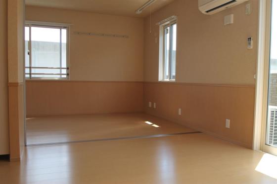 居室・リビング　リビング