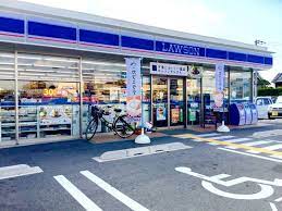 コンビニ　ローソン 香芝上中店（コンビニ）まで890m