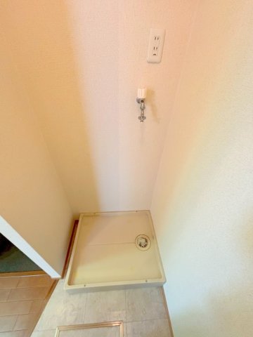 その他設備　★室内洗濯機置場★