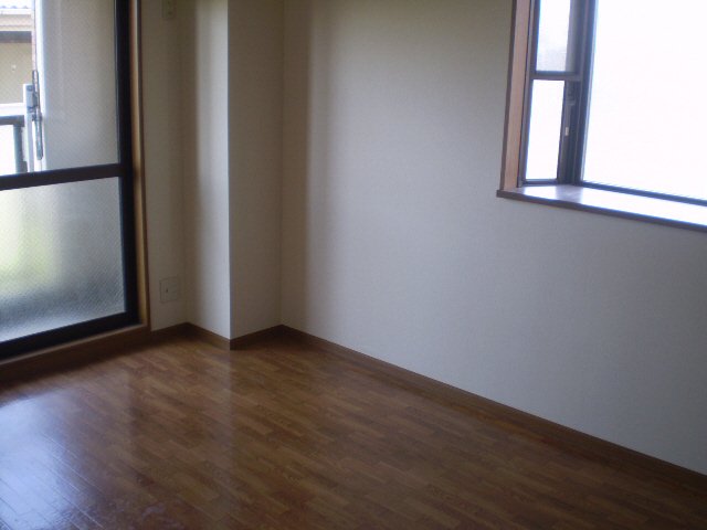 居室・リビング　全部屋洋室です！