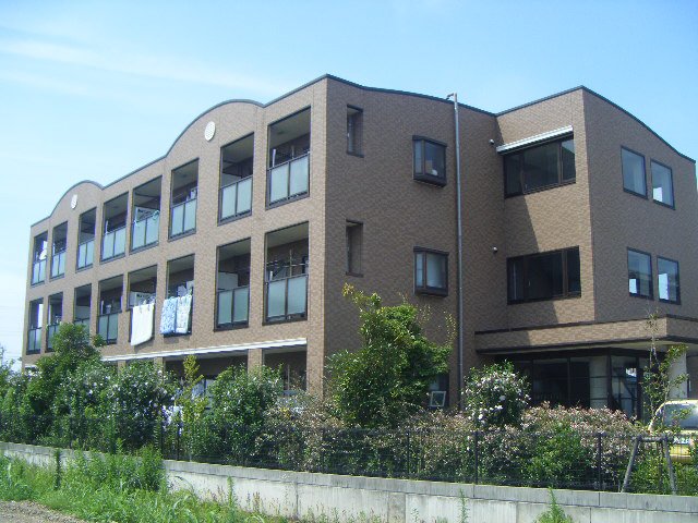 建物外観　日当たり良好！