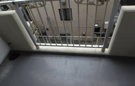 バルコニー　※別部屋参考写真