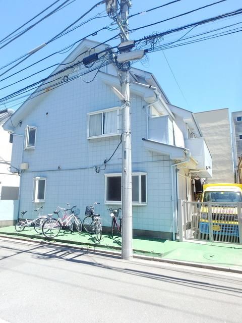 建物外観　★外観★