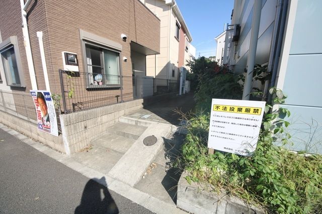 エントランス　★お問い合わせはタウンハウジング町田店まで★