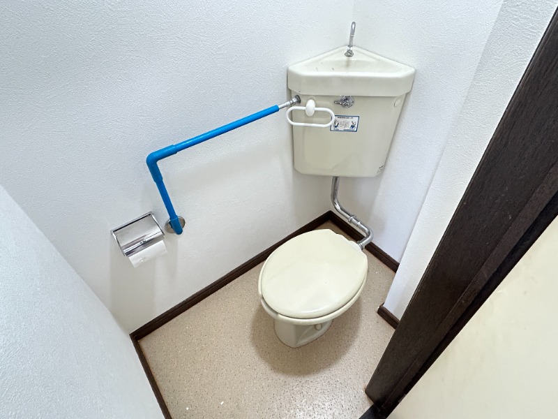 トイレ　設備