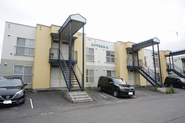 建物外観　外観