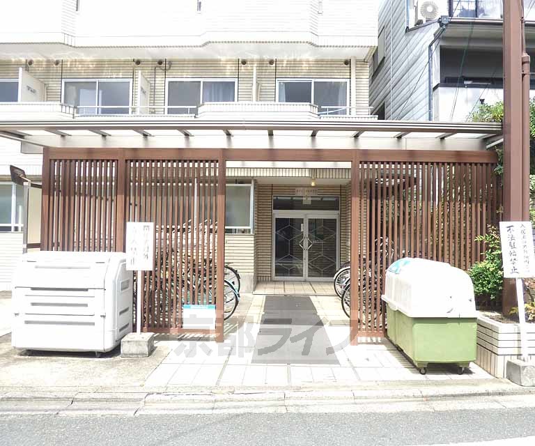 エントランス　エントランスです。