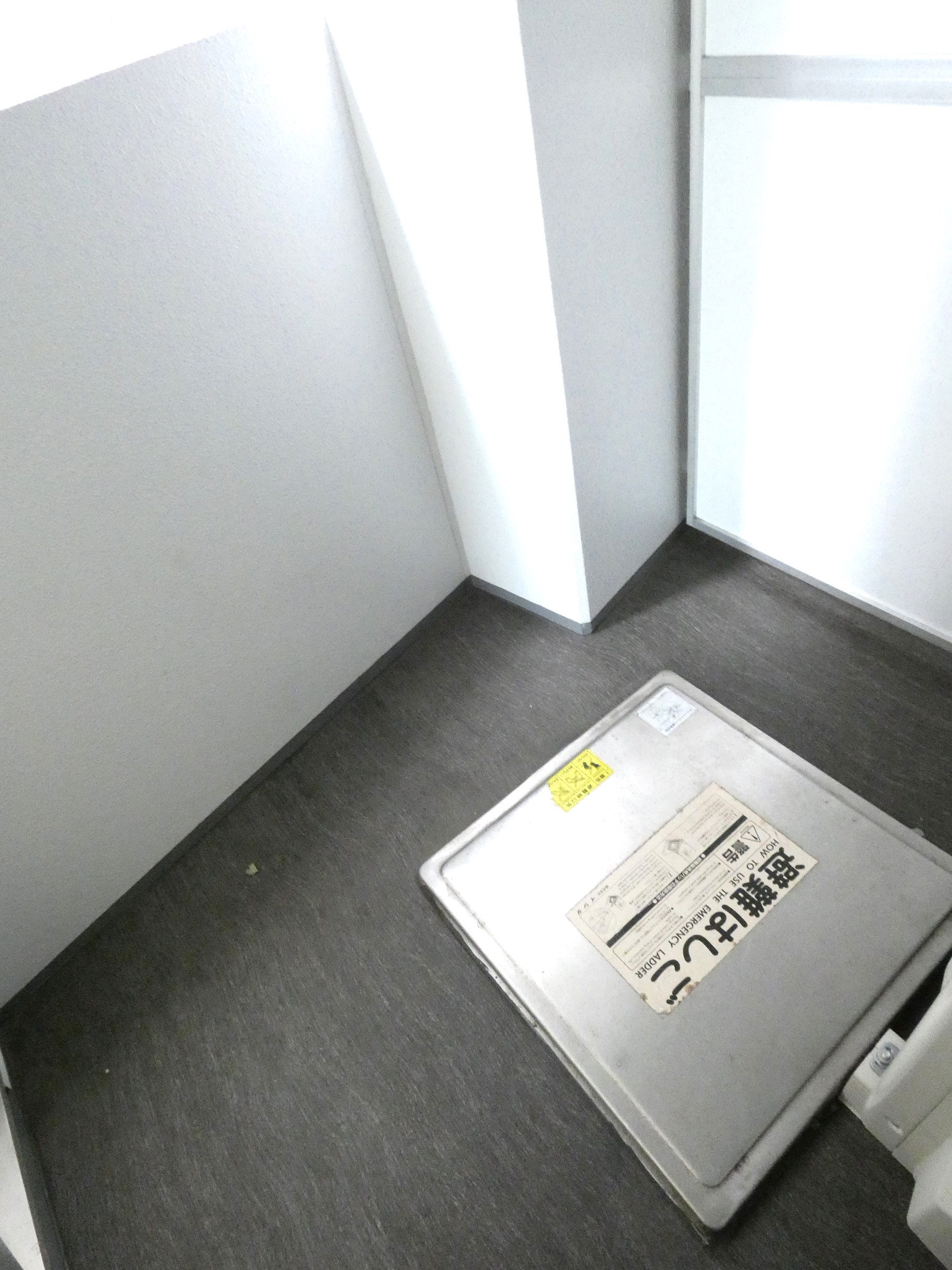 バルコニー　バルコニー※別部屋参考写真