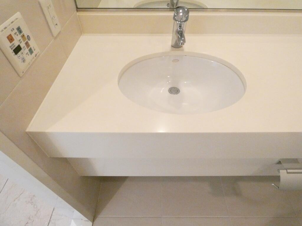 洗面設備　洗面※別部屋参考写真