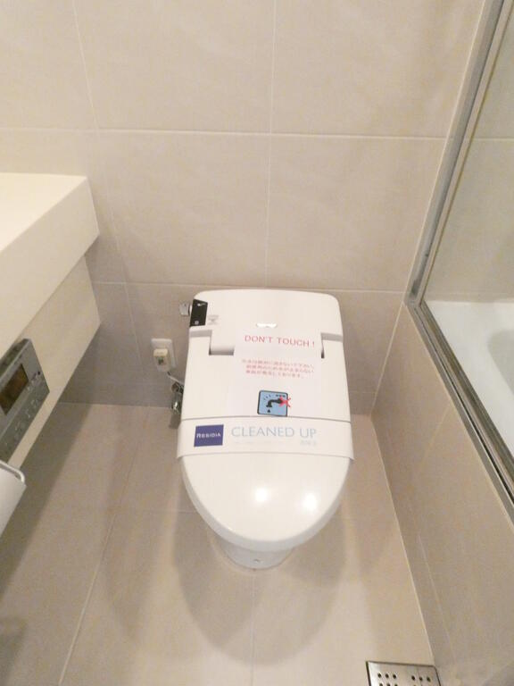 トイレ　トイレ※別部屋参考写真