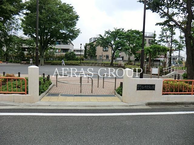 公園　谷原児童公園（公園）まで392m