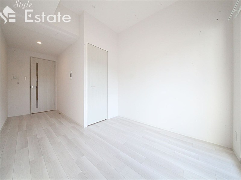 居室・リビング　内装