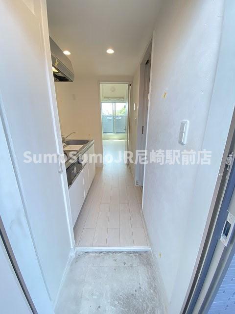 玄関　玄関です