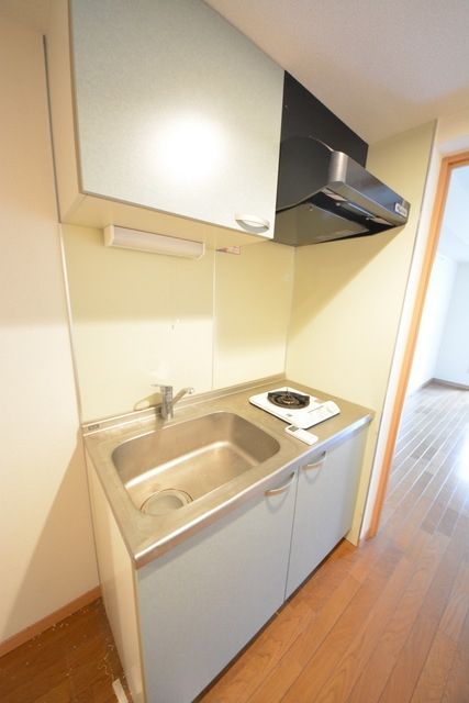 キッチン　内装