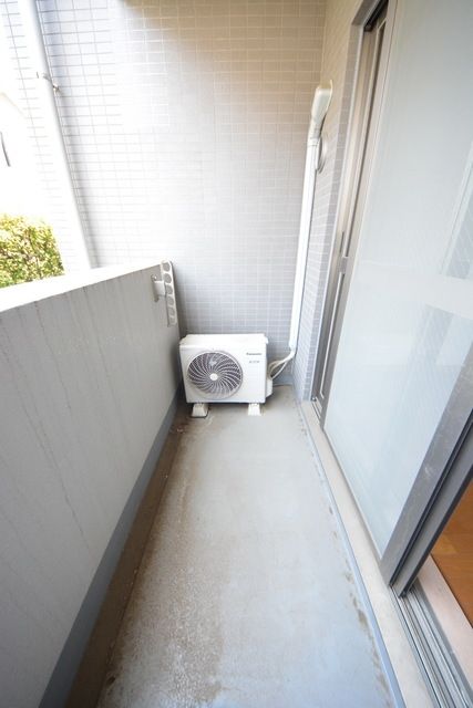 バルコニー　内装