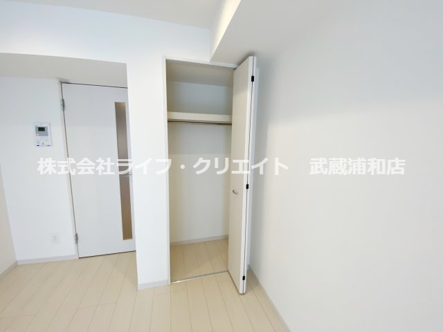 収納　別号室の参考写真です。